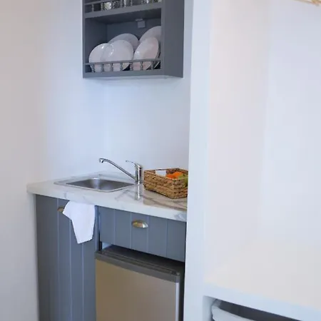 Krotiri View Paros Exterior photo