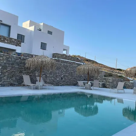 Krotiri View Paros Exterior photo