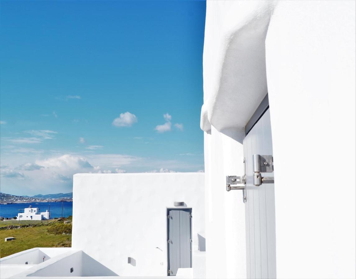 View Paros