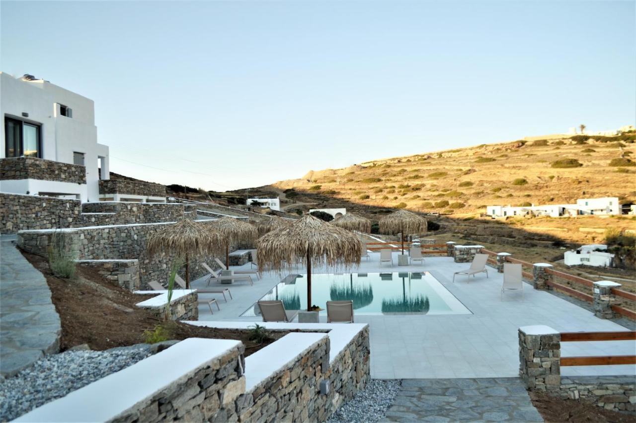 View Paros Hébergement de vacances Krotiri