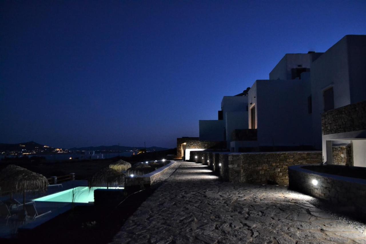 View Paros Holiday home Krotiri