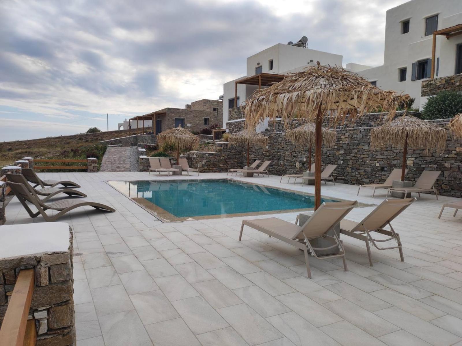 View Paros Hébergement de vacances *