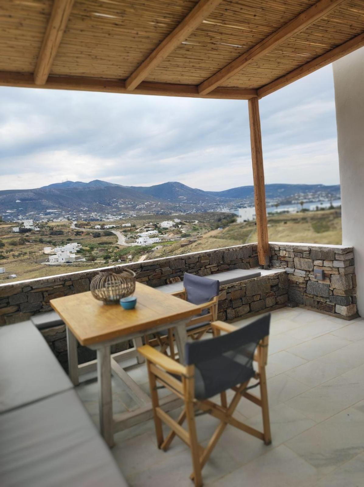 Hébergement de vacances View Paros Krotiri