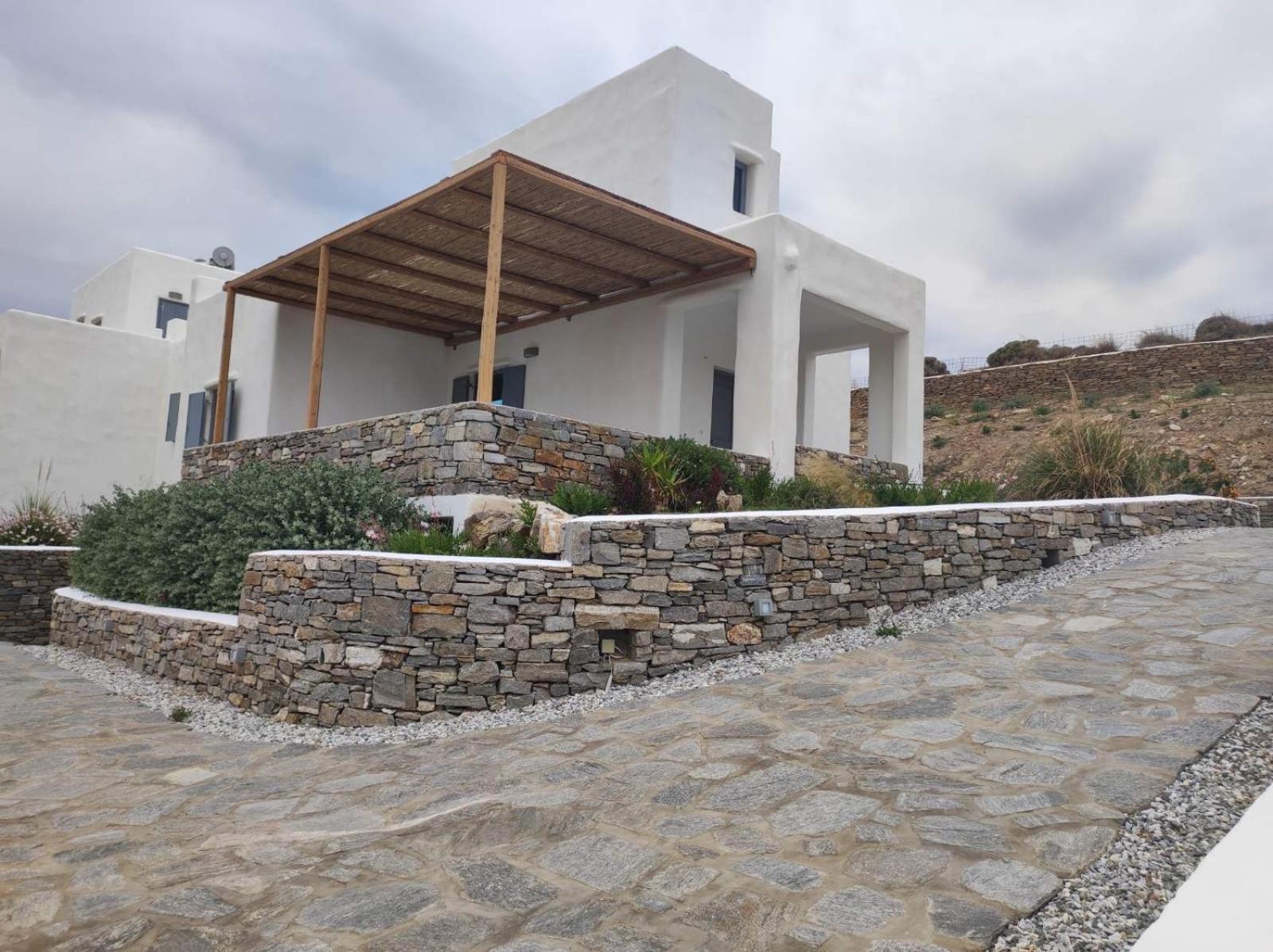 View Paros Hébergement de vacances Krotiri