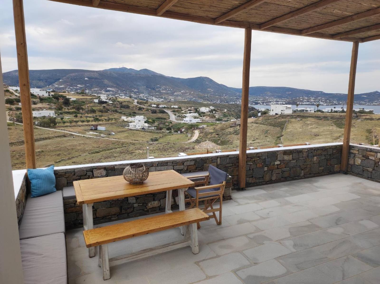 View Paros Hébergement de vacances *