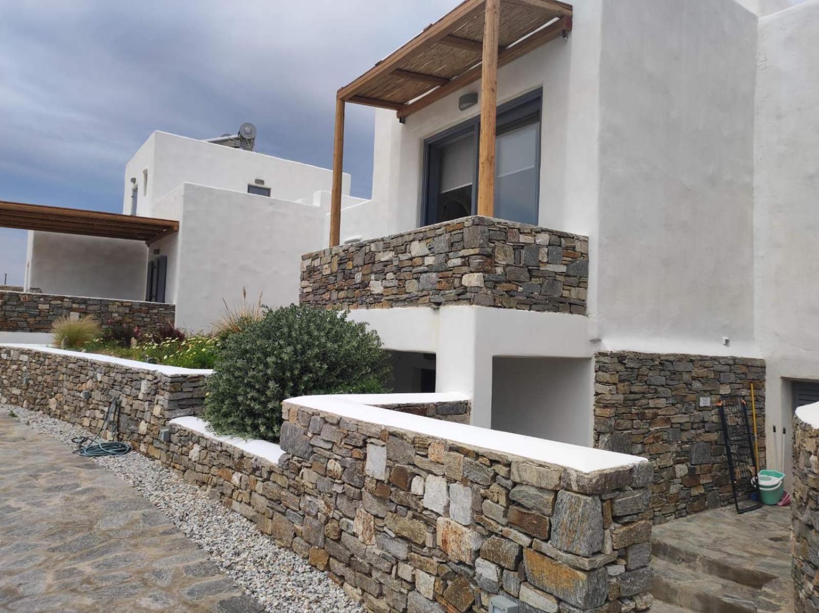 View Paros Hébergement de vacances Krotiri