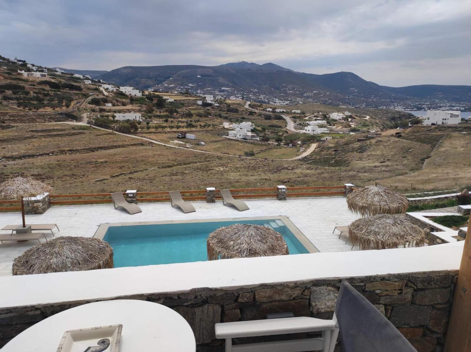 View Paros Hébergement de vacances Krotiri