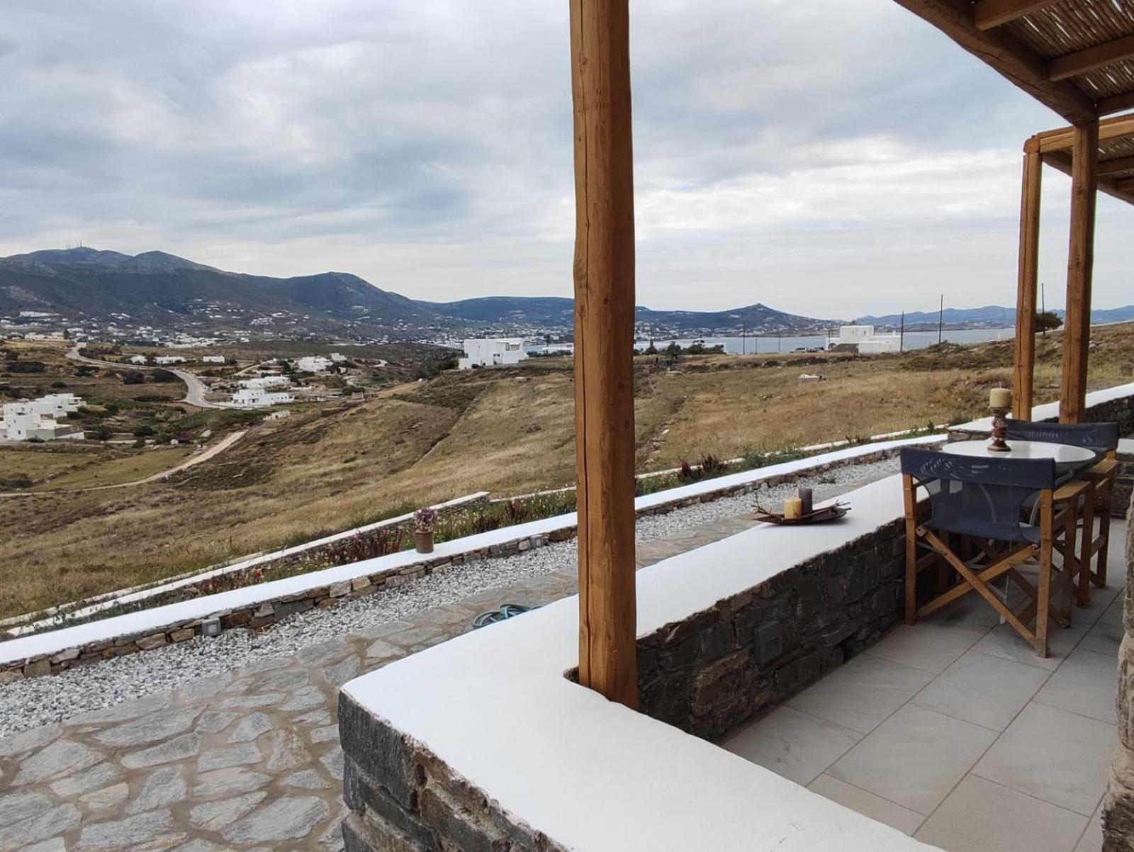 View Paros Hébergement de vacances Krotiri