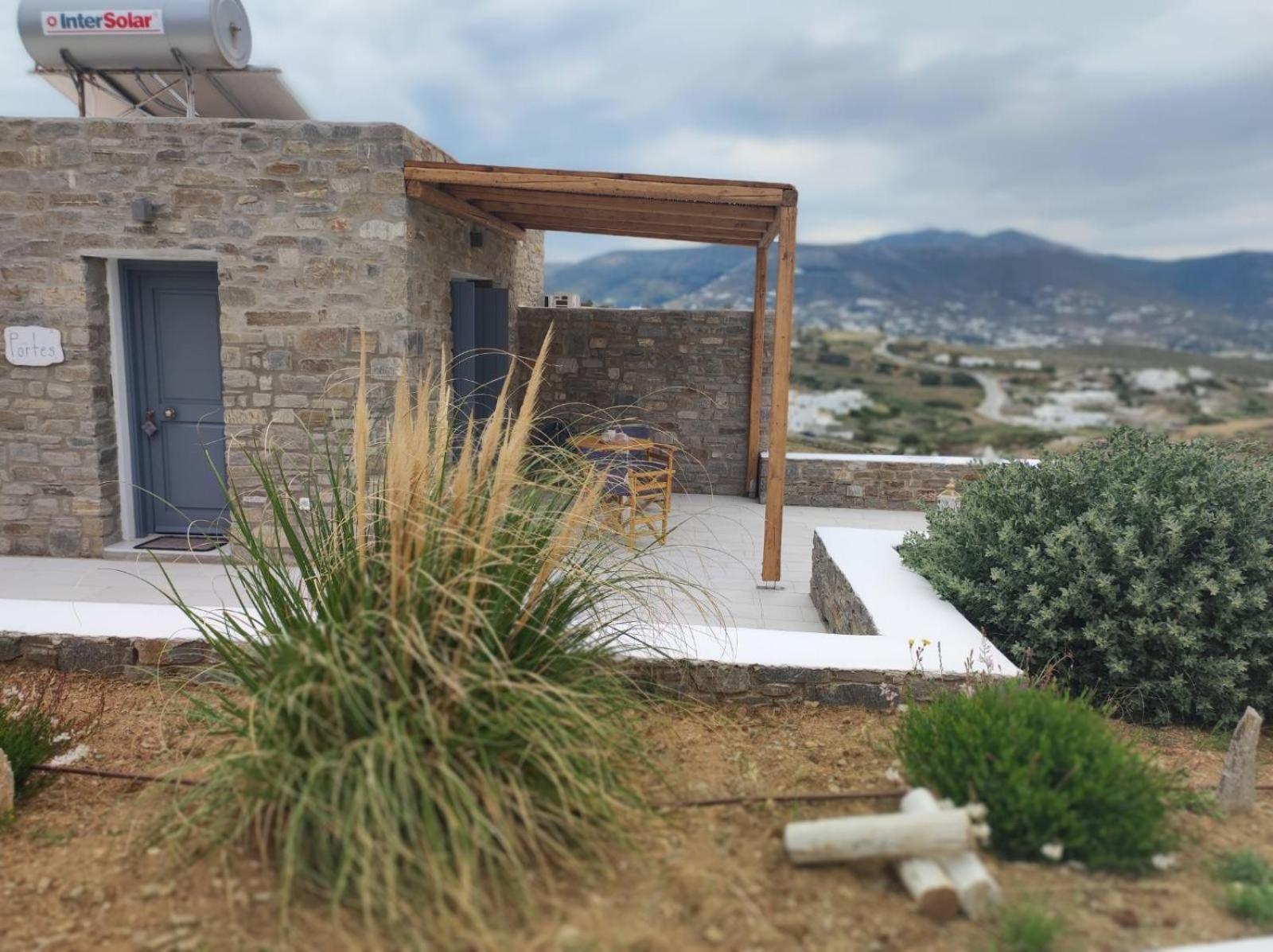View Paros Hébergement de vacances