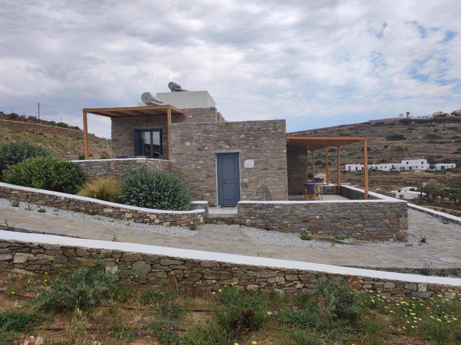 View Paros